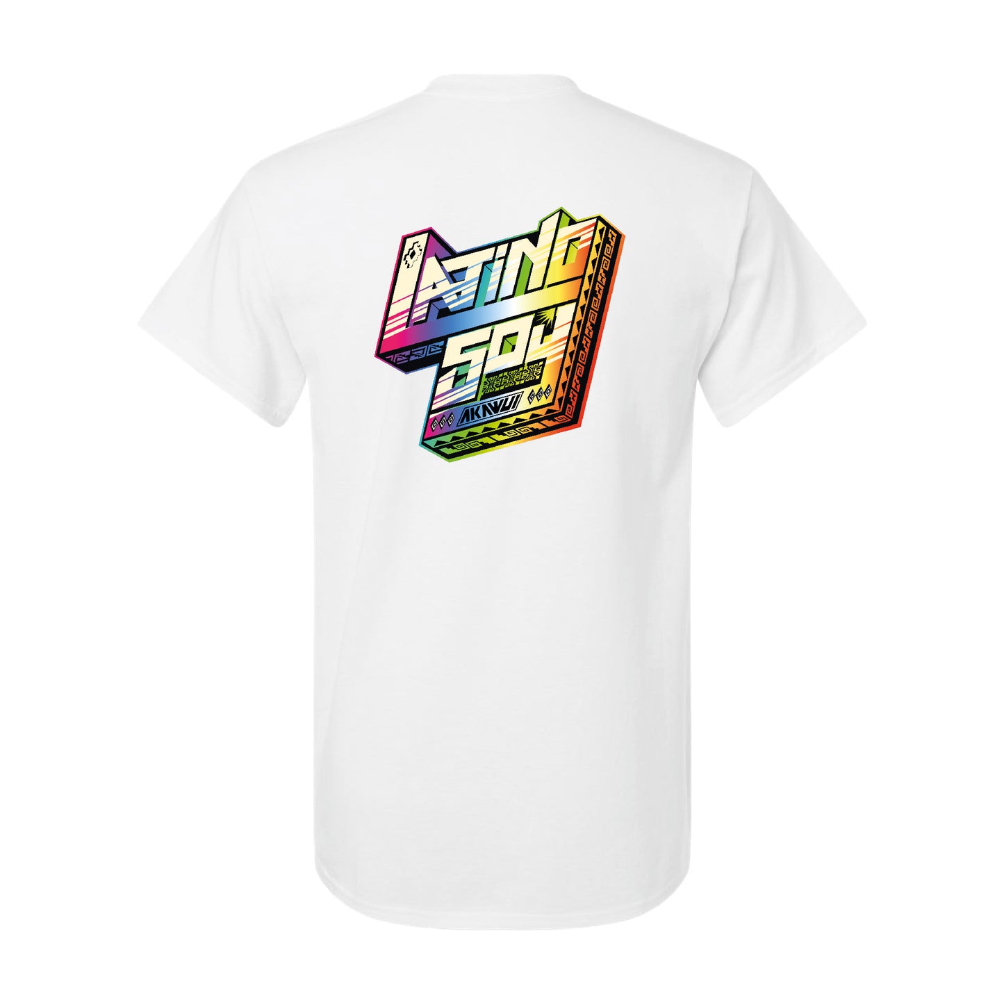 Akawui – Latino Soy T-Shirt