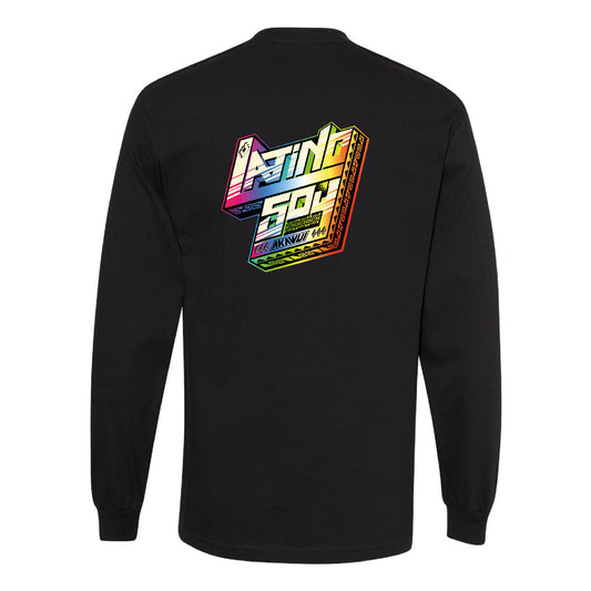 Akawui – Latino Soy T-Shirt Long Sleeve