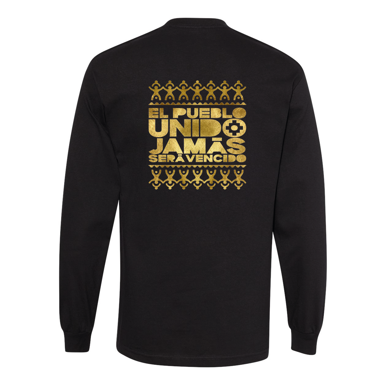 Akawui – Pueblo Unido T-Shirt Long Sleeve