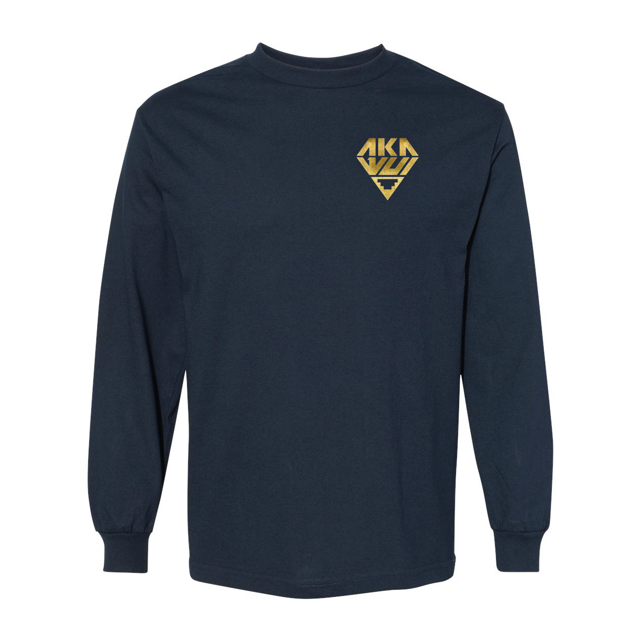 Akawui – Pueblo Unido T-Shirt Long Sleeve