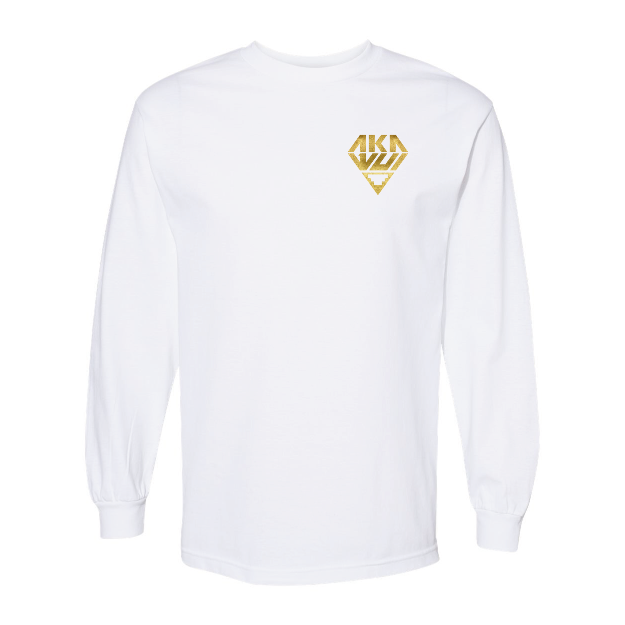 Akawui – Pueblo Unido T-Shirt Long Sleeve