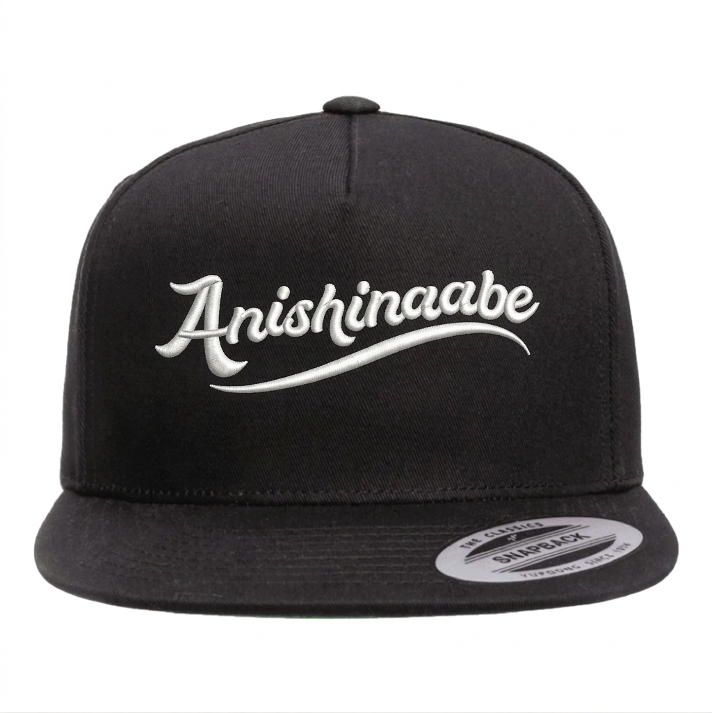 Akawui – Anishinaabe Cap
