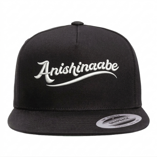 Akawui – Anishinaabe Cap