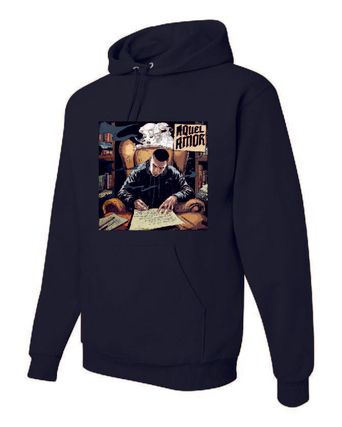 Aquel Amor - Chris Grus - Hoodie