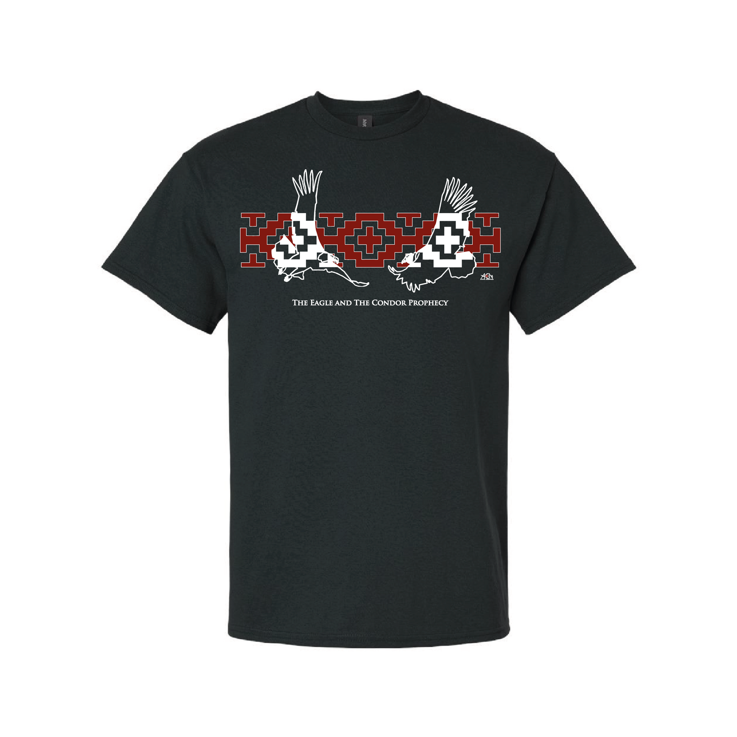 Akawui – Aguila y Condor T-Shirt