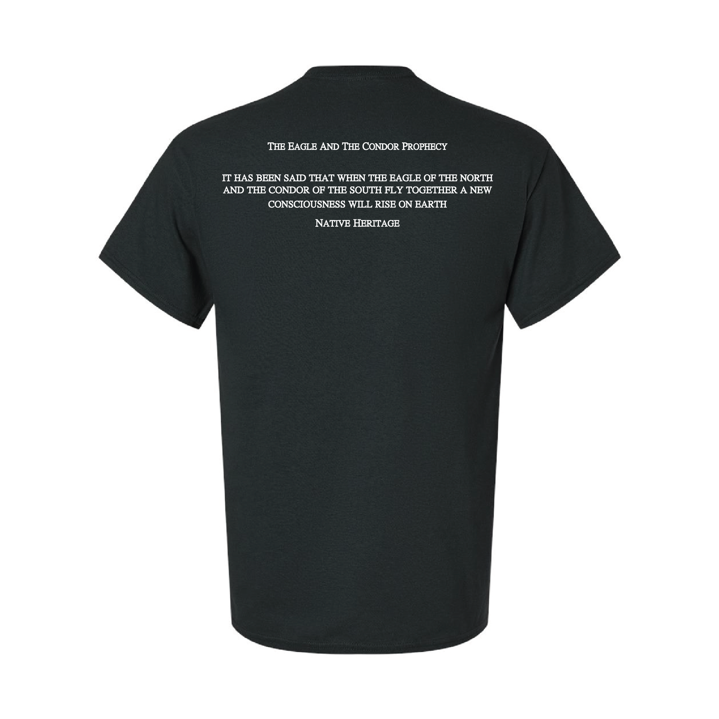 Akawui – Aguila y Condor T-Shirt