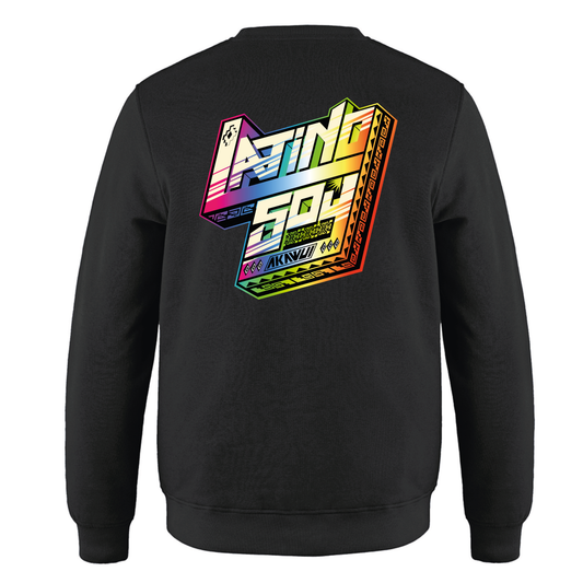 Akawui – Latino Soy Crewneck
