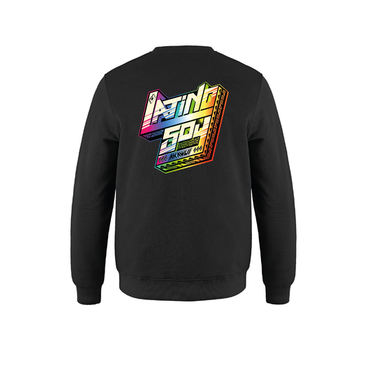 Akawui – Latino Soy Crewneck