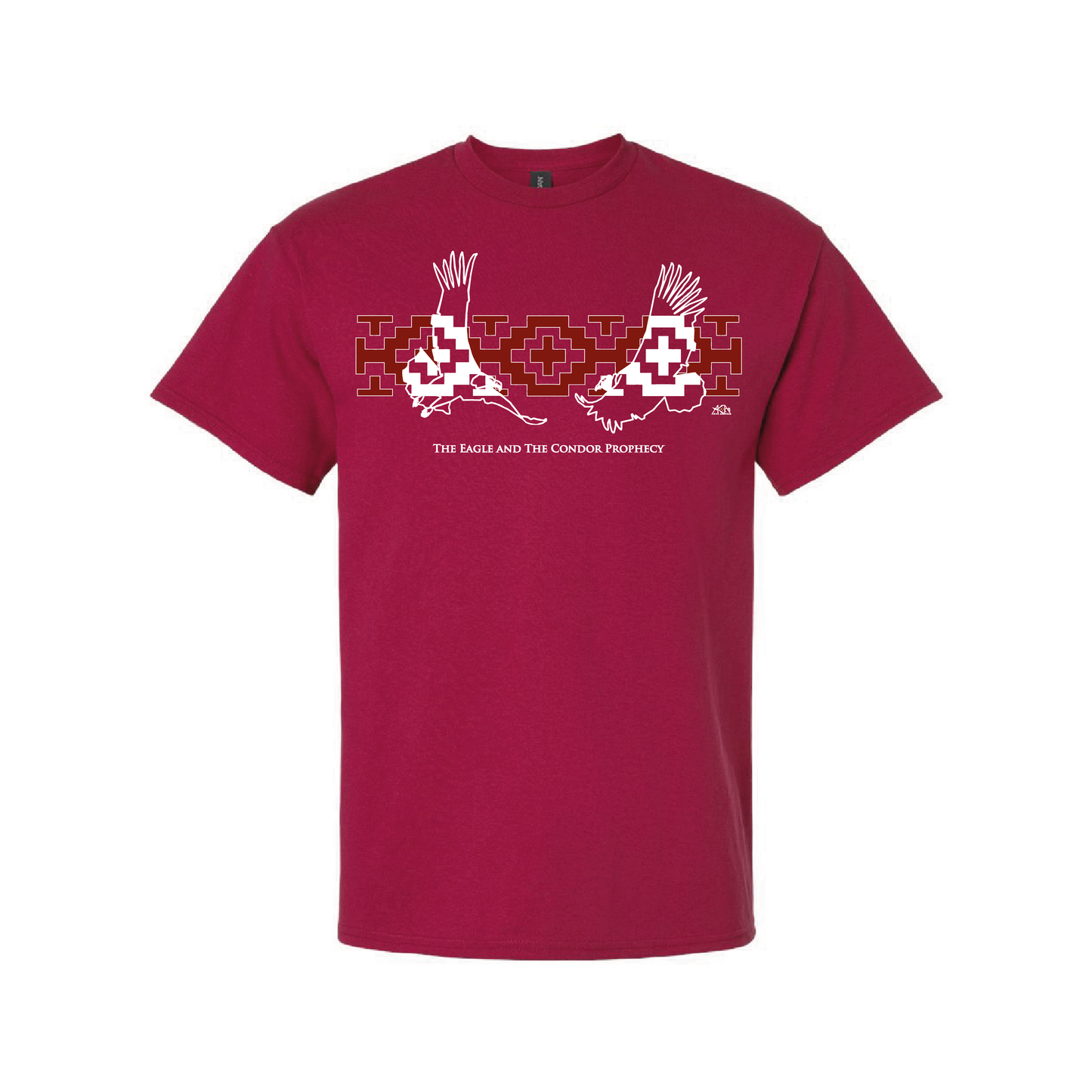 Akawui – Aguila y Condor T-Shirt