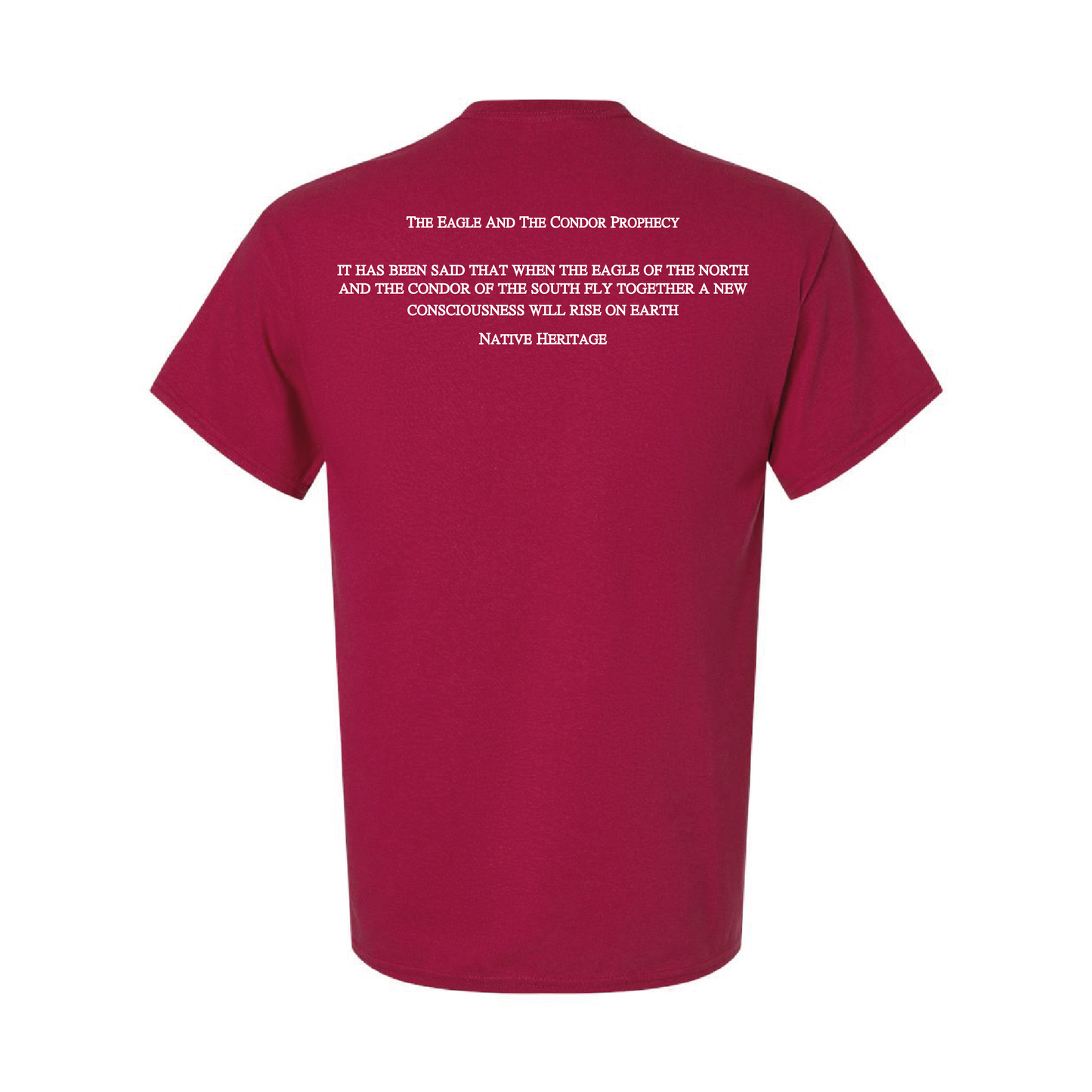 Akawui – Aguila y Condor T-Shirt