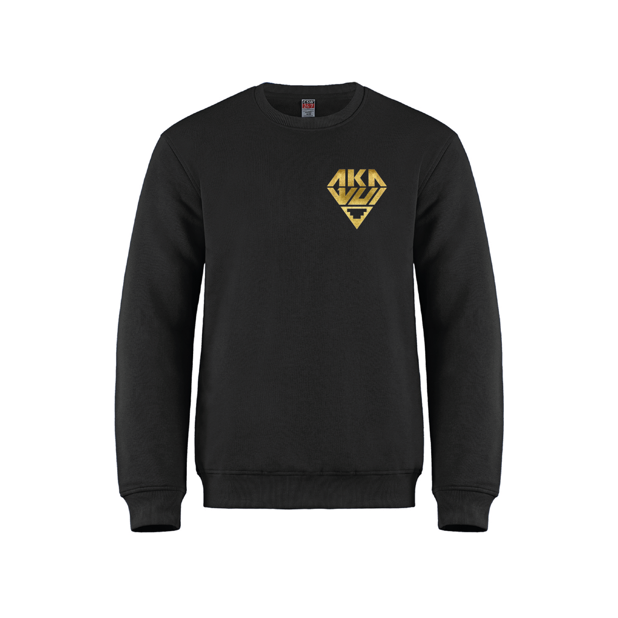 Akawui – Pueblo Unido Crewneck