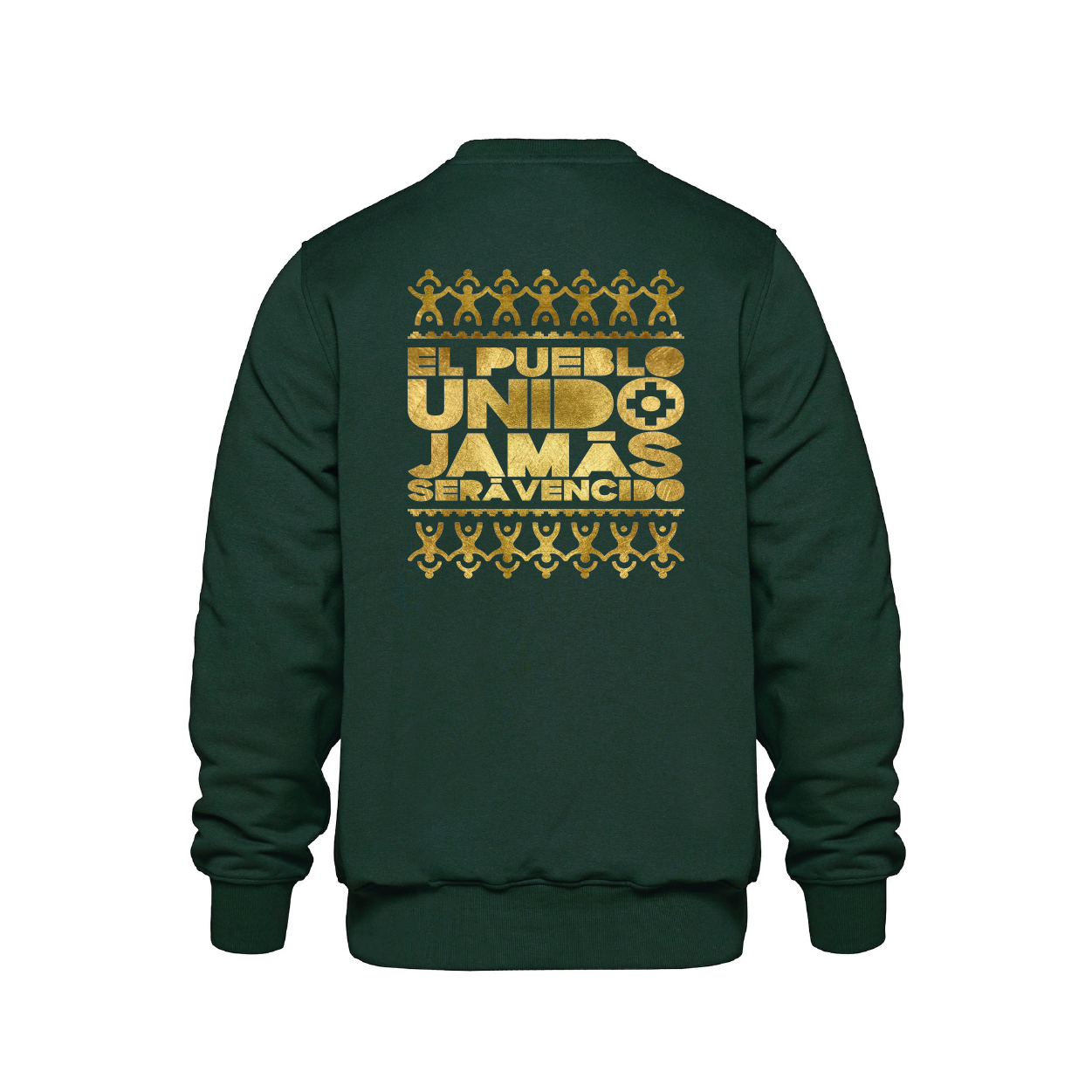 Akawui – Pueblo Unido Crewneck