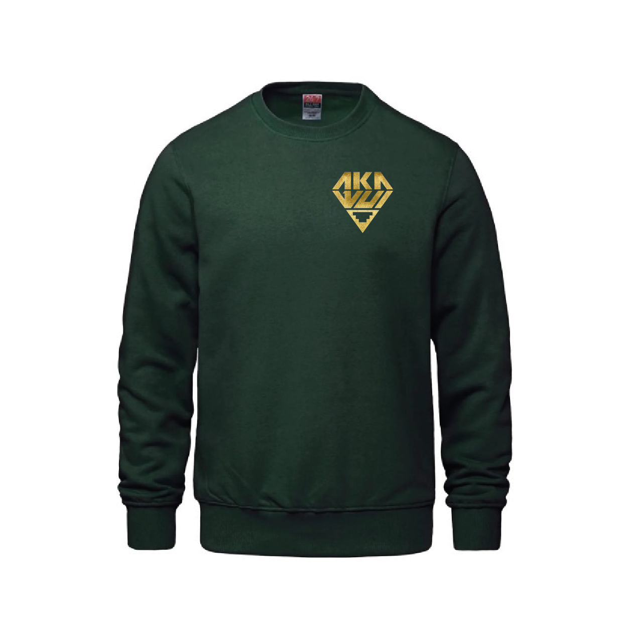 Akawui – Pueblo Unido Crewneck