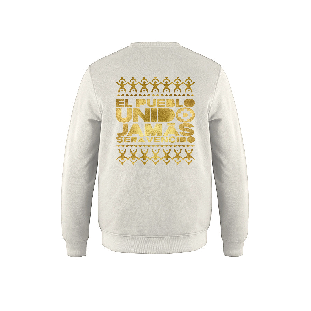Akawui – Pueblo Unido Crewneck