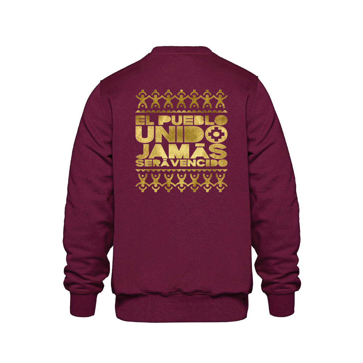 Akawui – Pueblo Unido Crewneck