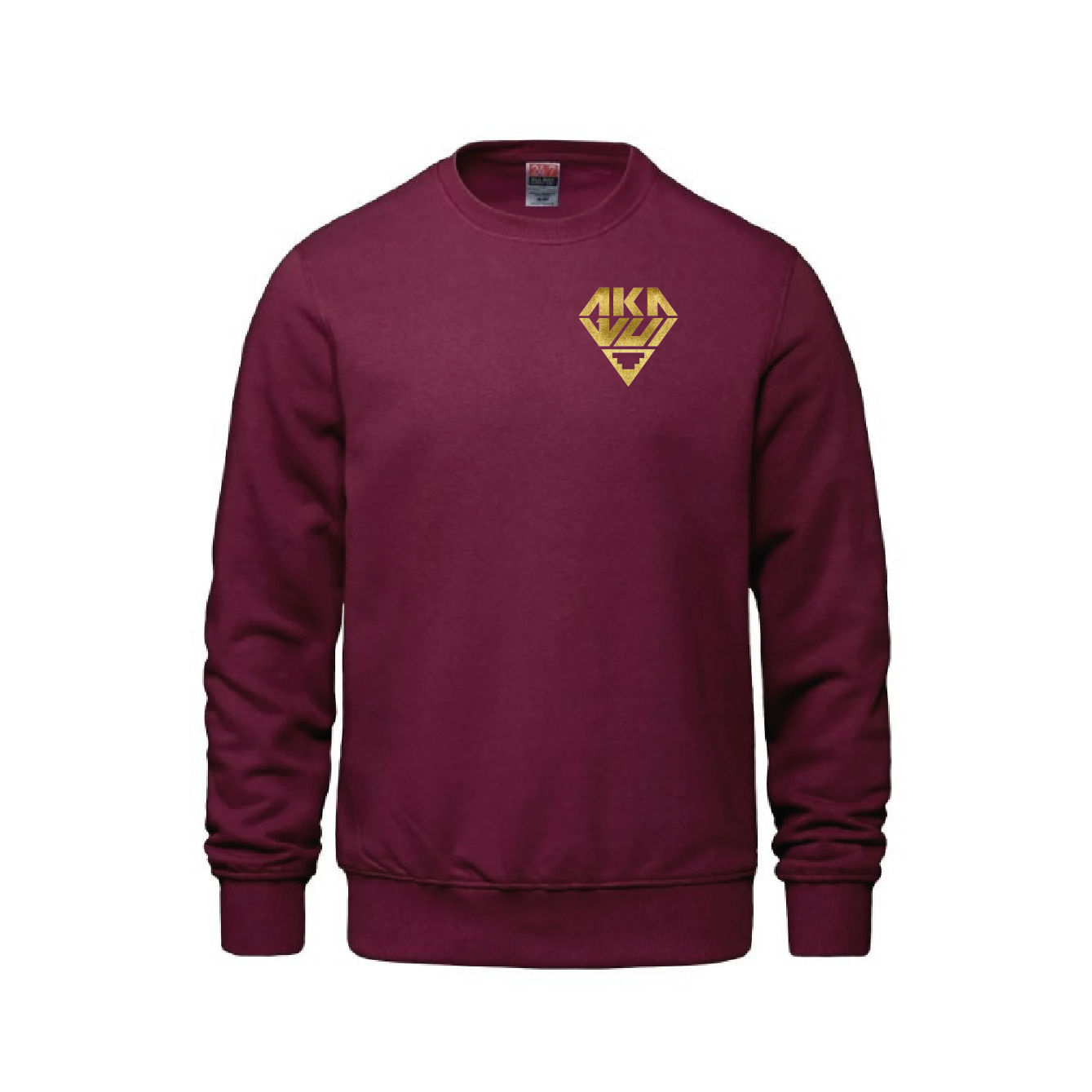 Akawui – Pueblo Unido Crewneck