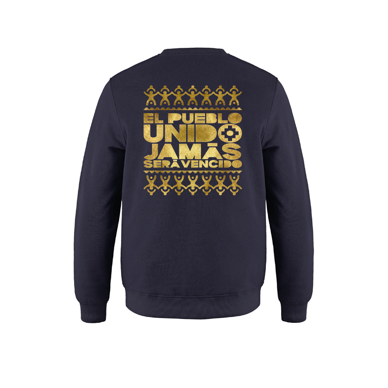 Akawui – Pueblo Unido Crewneck