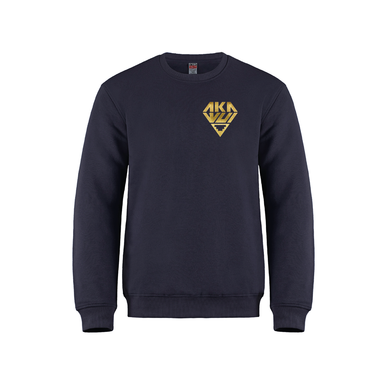 Akawui – Pueblo Unido Crewneck