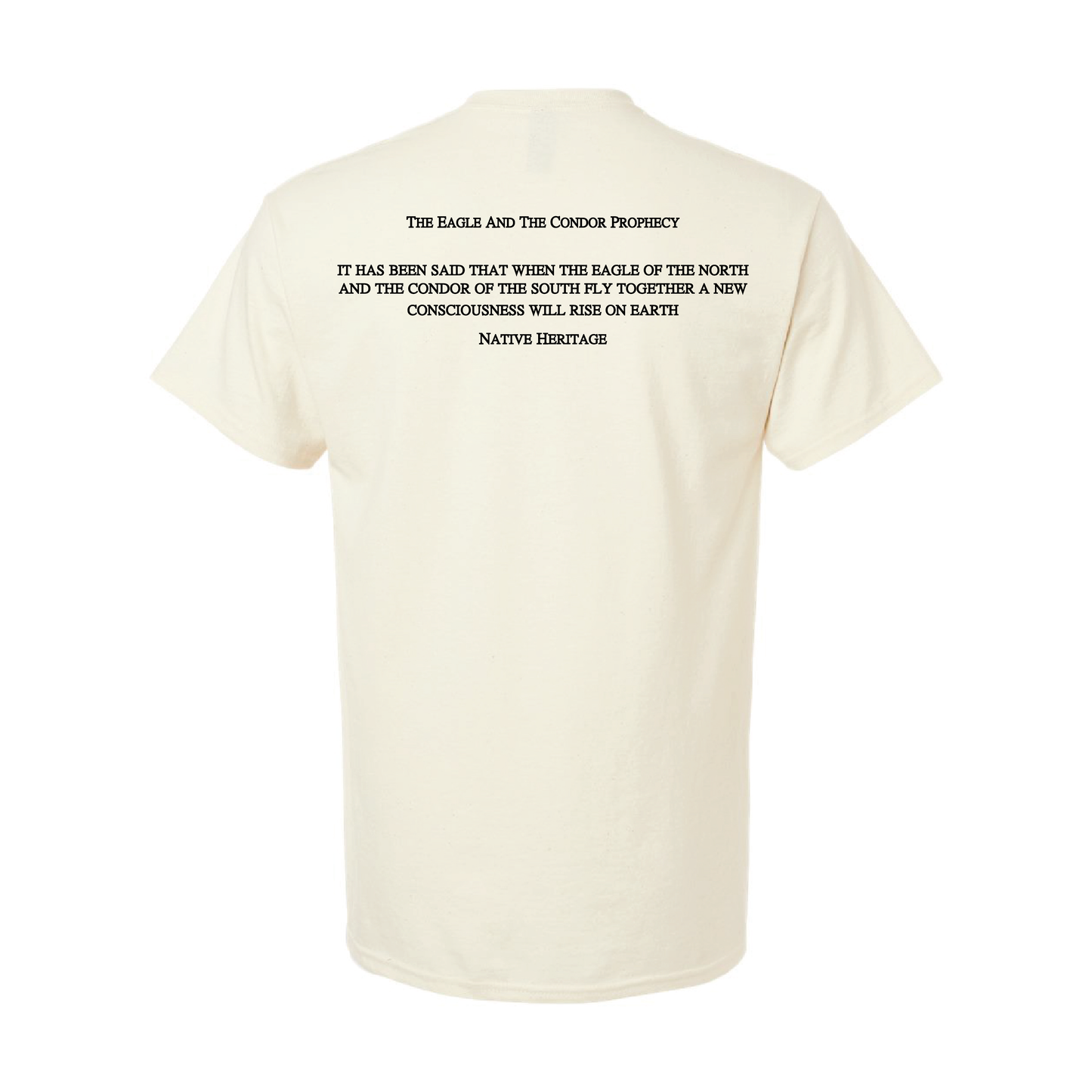 Akawui – Aguila y Condor T-Shirt