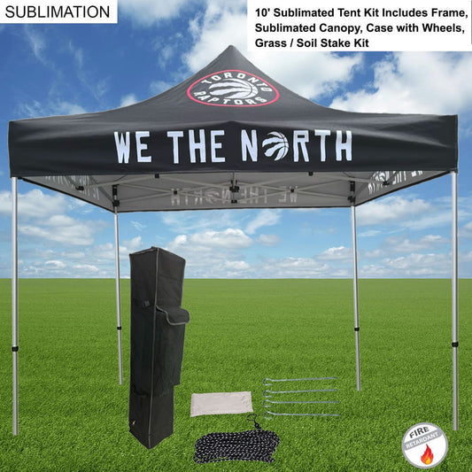 Premium Aluminum Canopy Tent