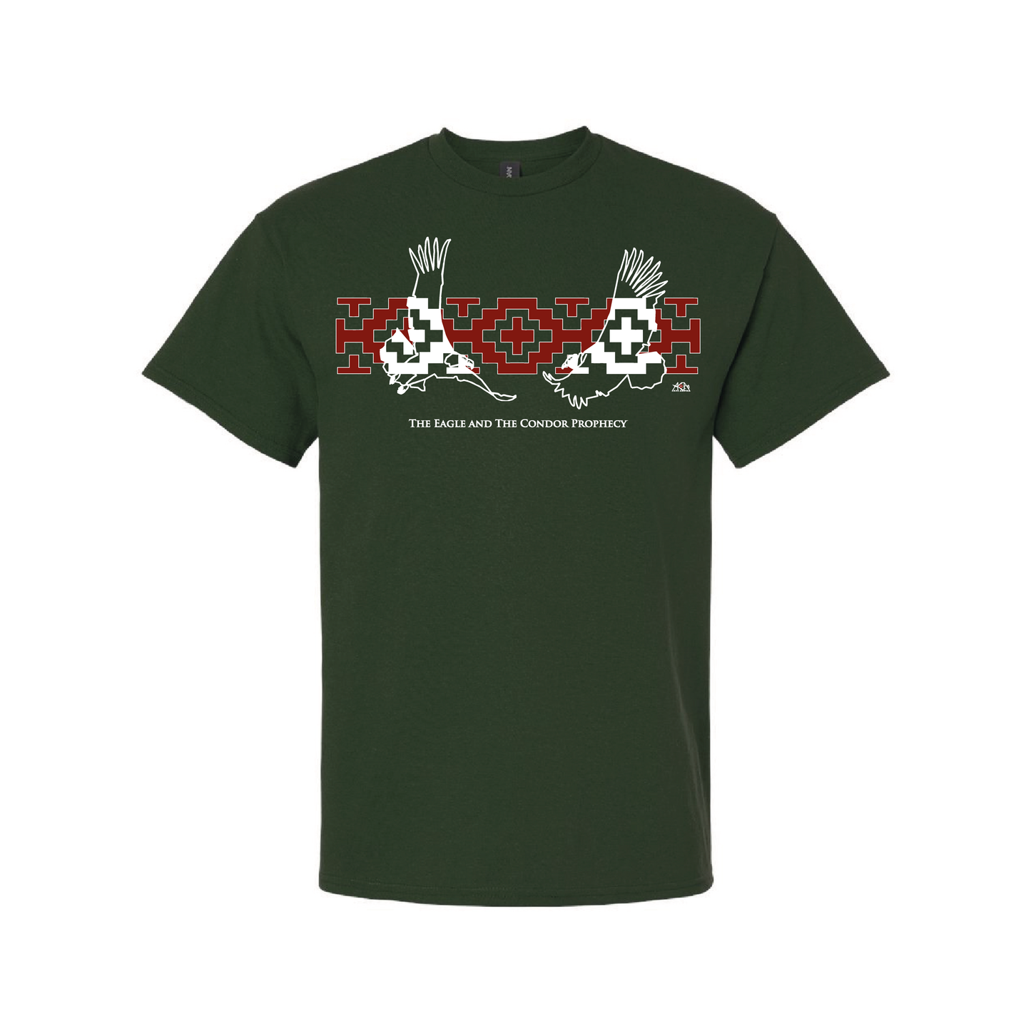 Akawui – Aguila y Condor T-Shirt