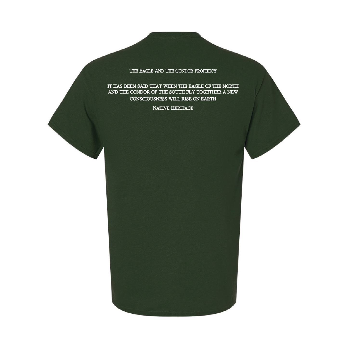 Akawui – Aguila y Condor T-Shirt