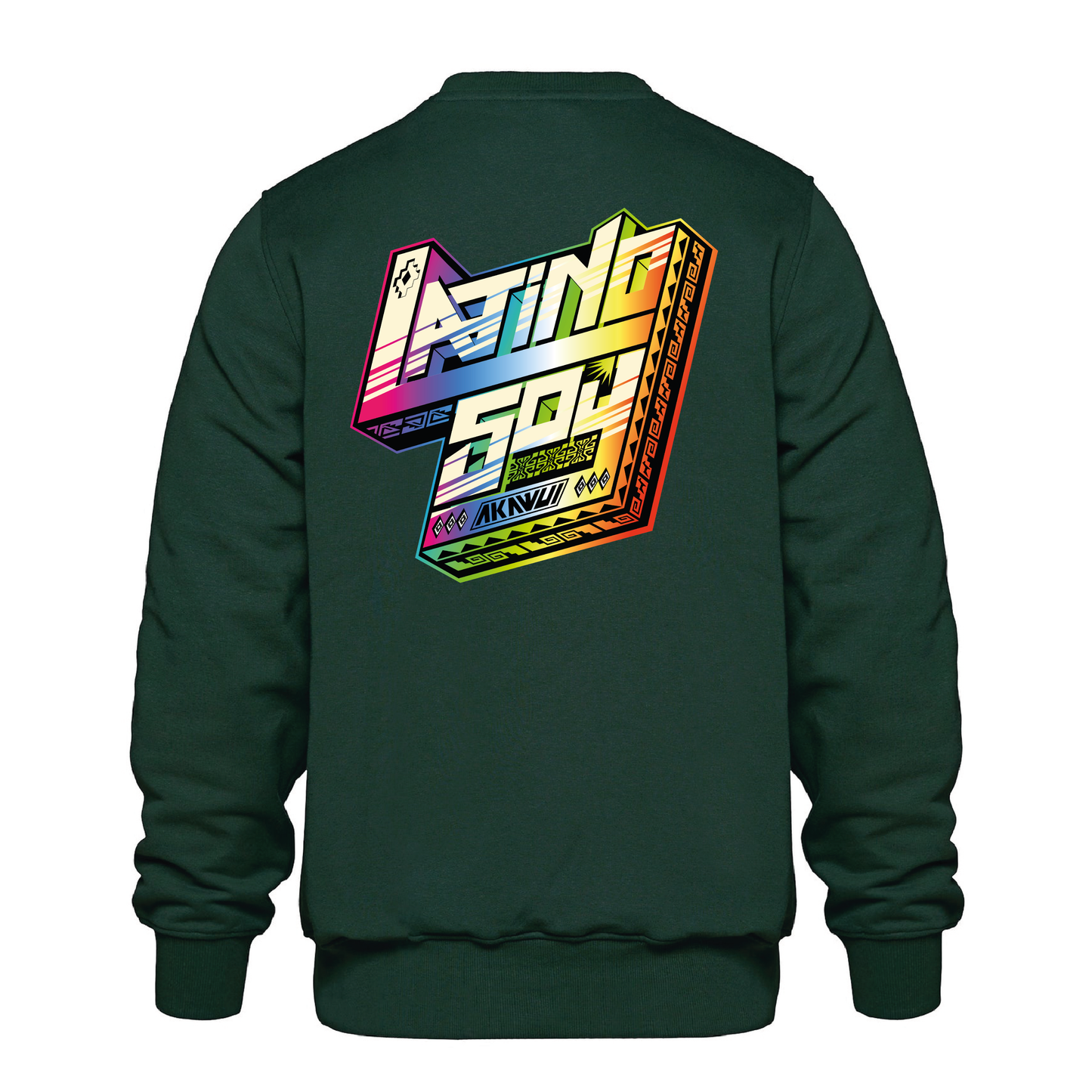 Akawui – Latino Soy Crewneck