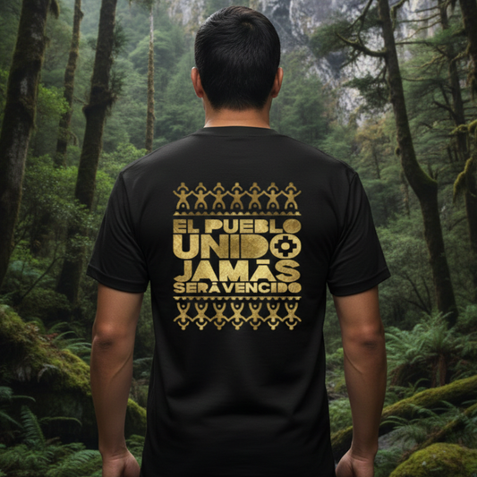 Akawui – Pueblo Unido T-Shirt