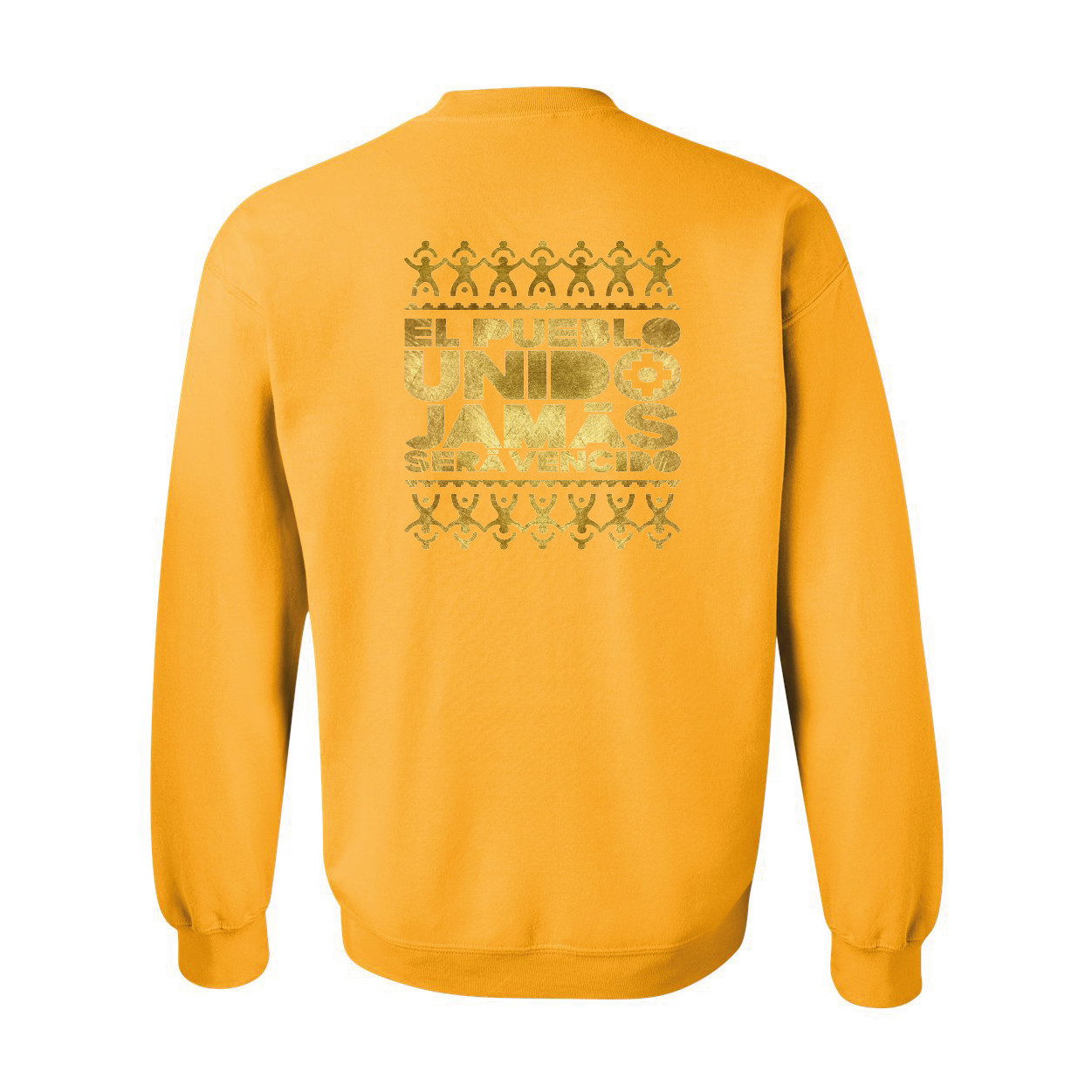 Akawui – Pueblo Unido Crewneck