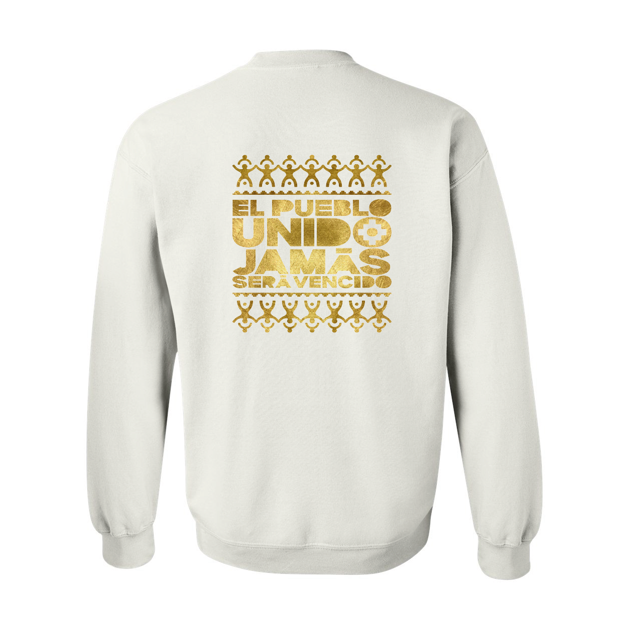 Akawui – Pueblo Unido Crewneck