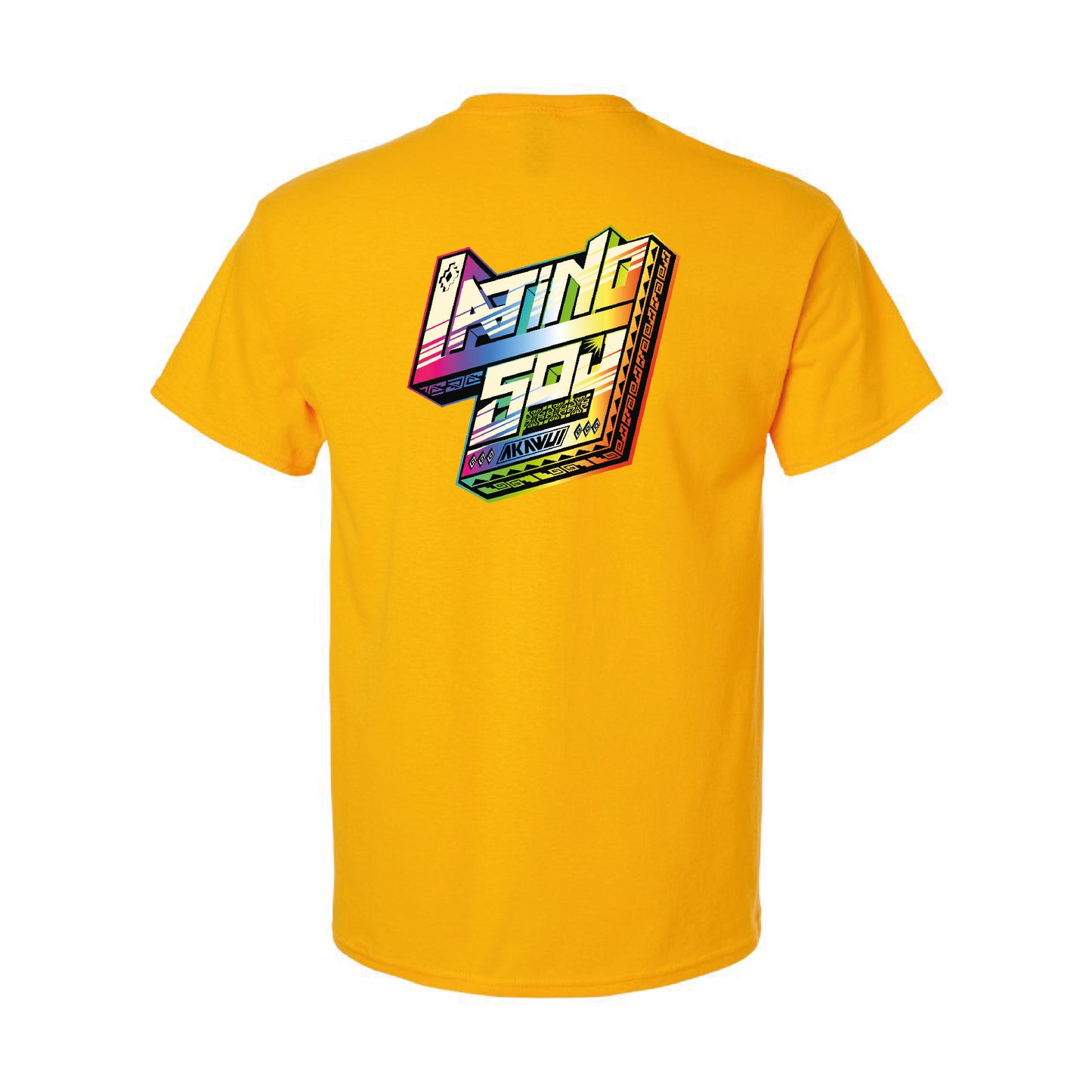 Akawui – Latino Soy T-Shirt