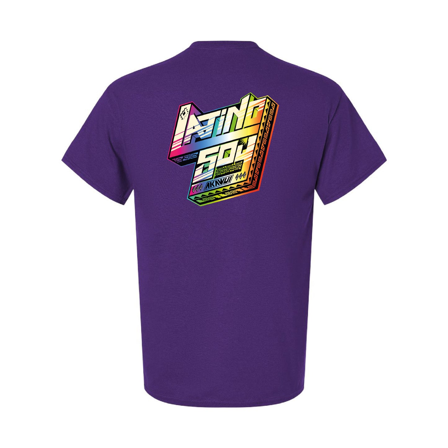 Akawui – Latino Soy T-Shirt