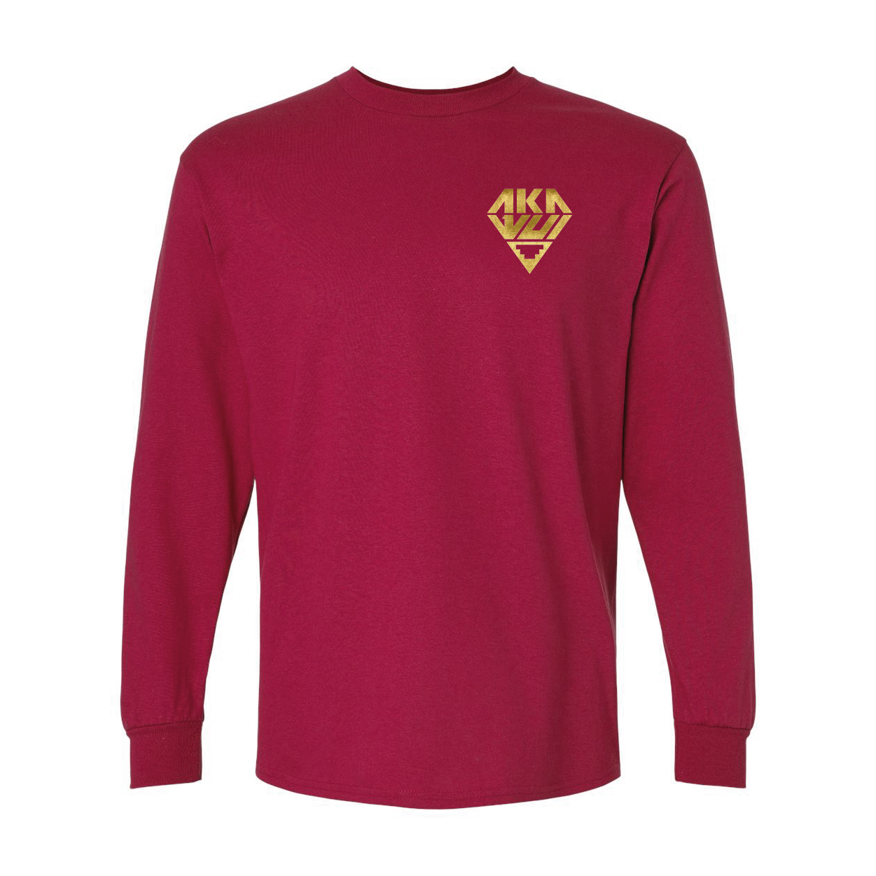 Akawui – Pueblo Unido T-Shirt Long Sleeve