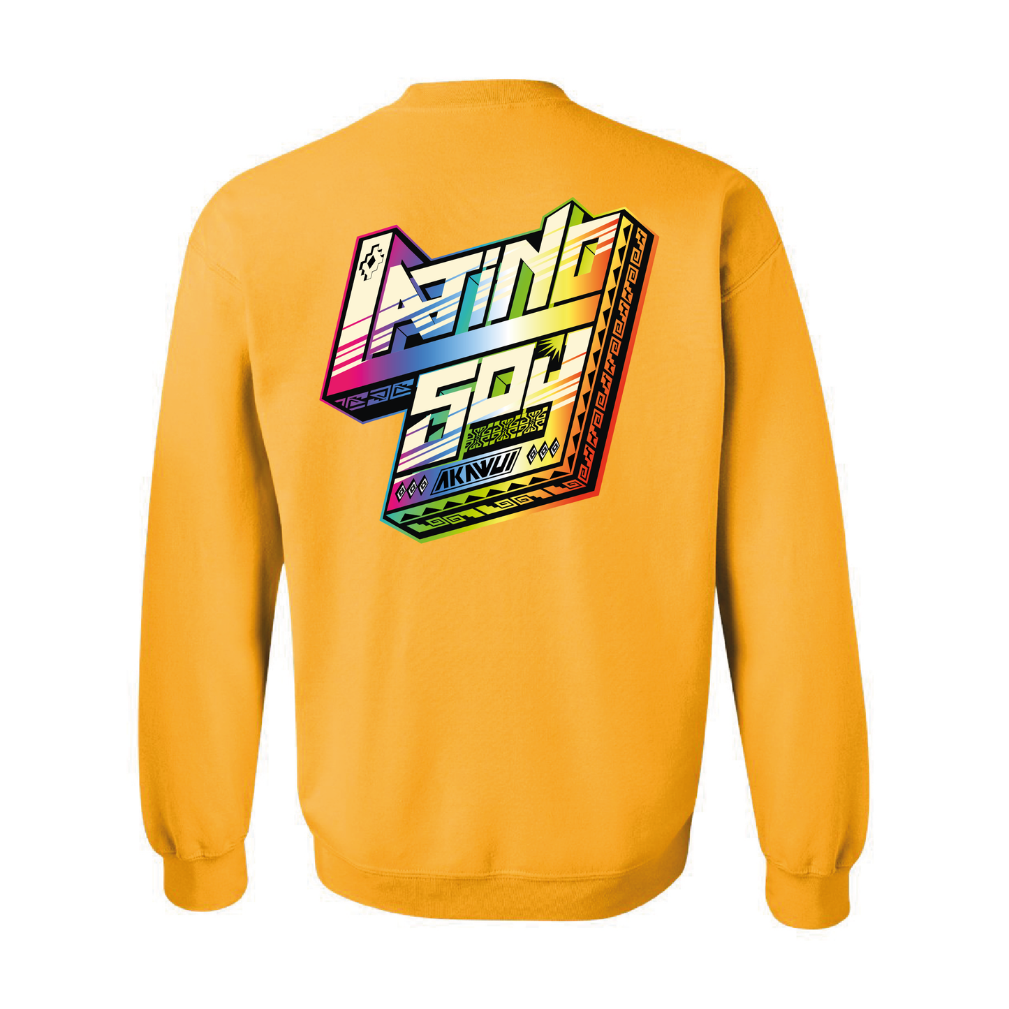 Akawui – Latino Soy Crewneck
