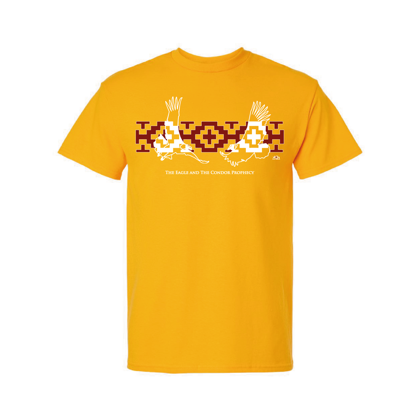 Akawui – Aguila y Condor T-Shirt