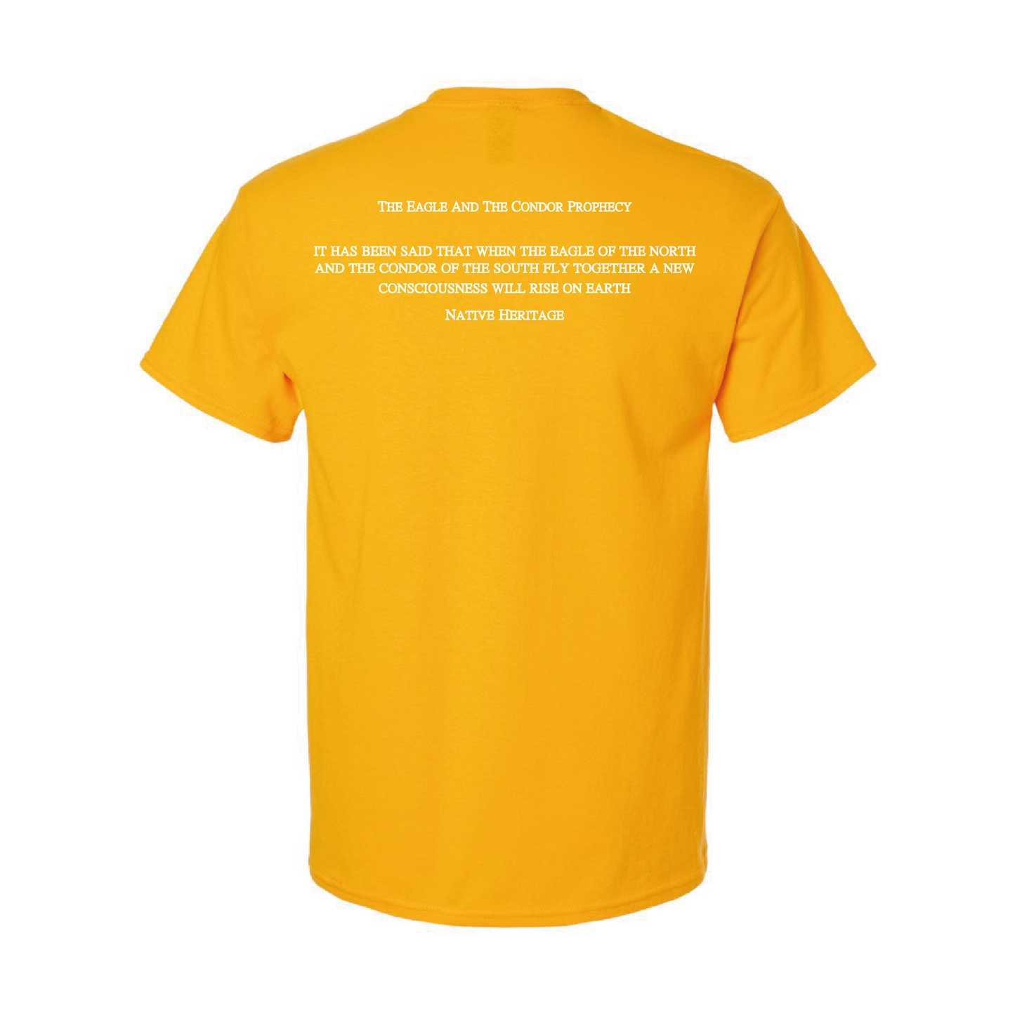 Akawui – Aguila y Condor T-Shirt
