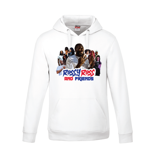 Rossy Ross - And Friends Hoodie