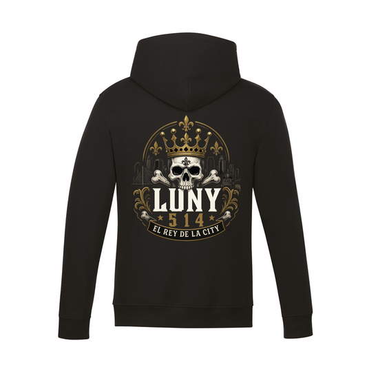 El Rey De La City - Hoodie