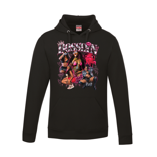 Rossy Ross - Bosslyn Hoodie
