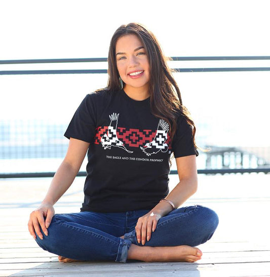 Akawui – Aguila y Condor T-Shirt