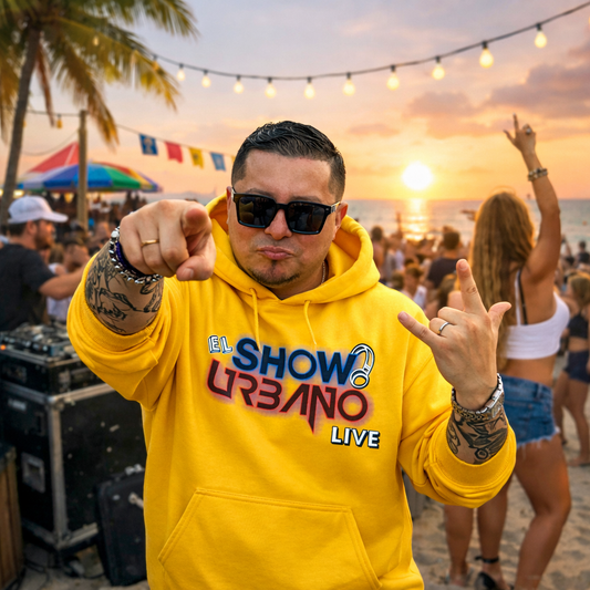Show Urbano – Hoodie