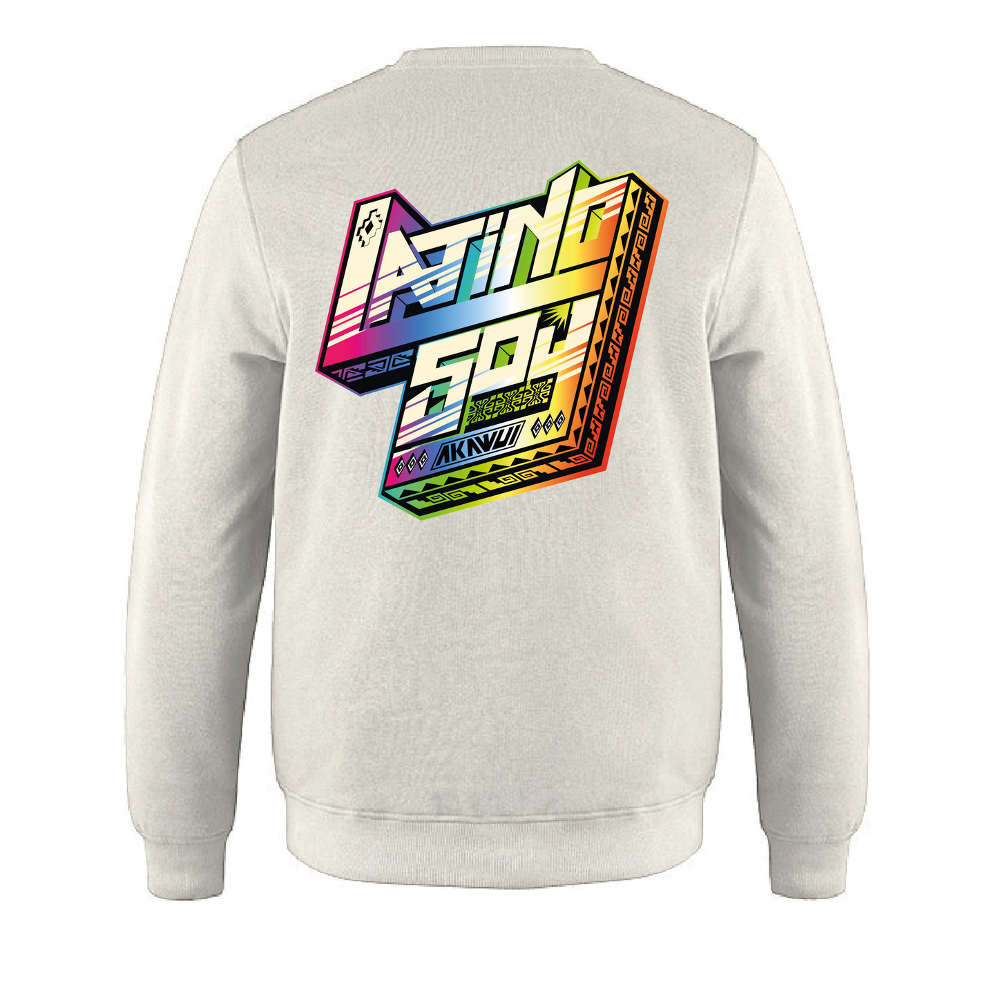 Akawui – Latino Soy Crewneck