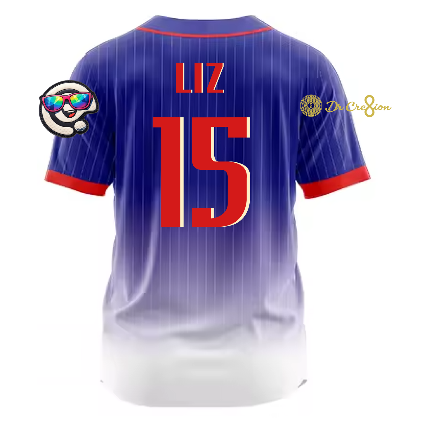 Liz – 15 Aniversario Jersey
