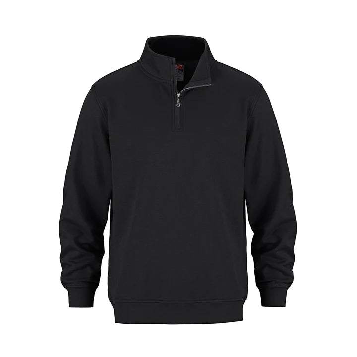 Quarter-Zip Sweatshirt