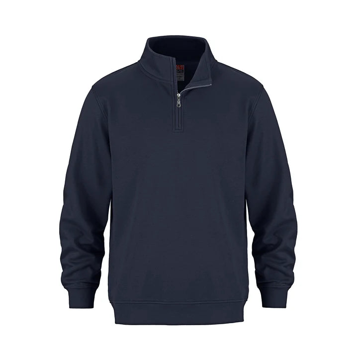 Quarter-Zip Sweatshirt
