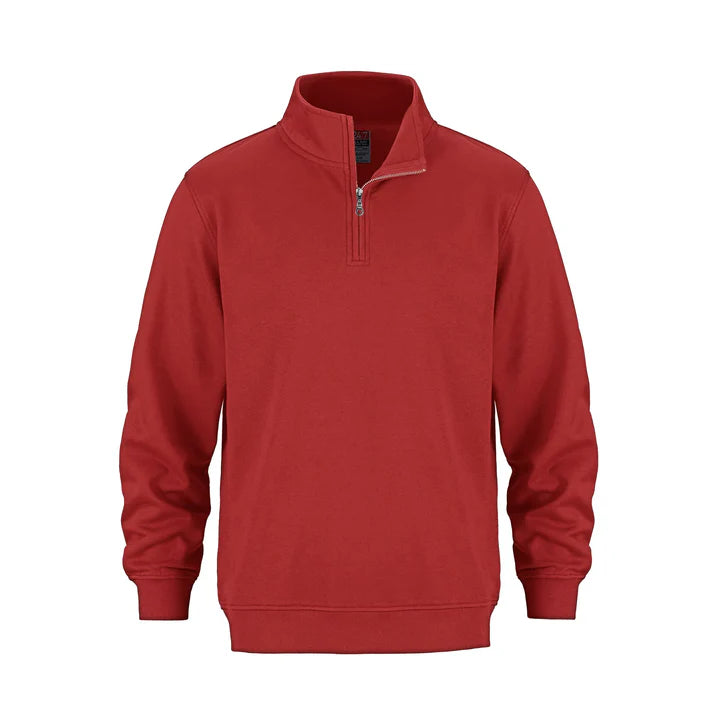 Quarter-Zip Sweatshirt