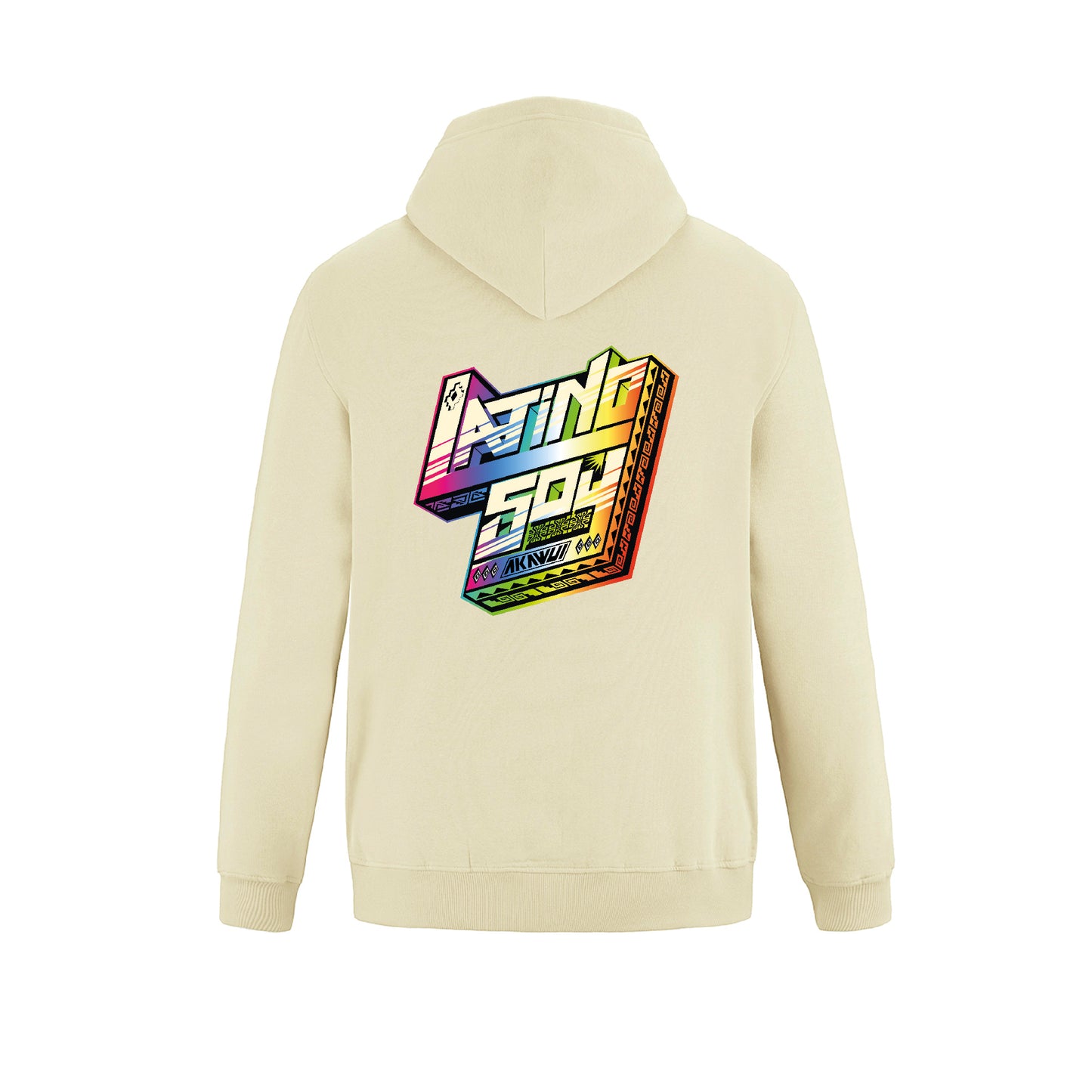 Akawui –Soy Latino Hoodie