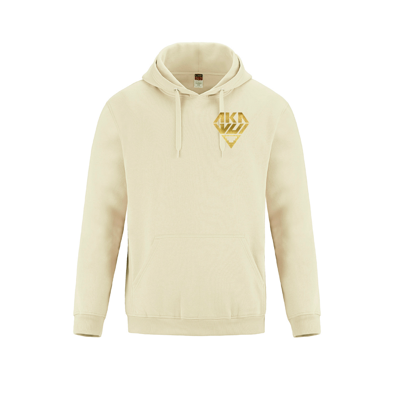 Akawui –Soy Latino Hoodie