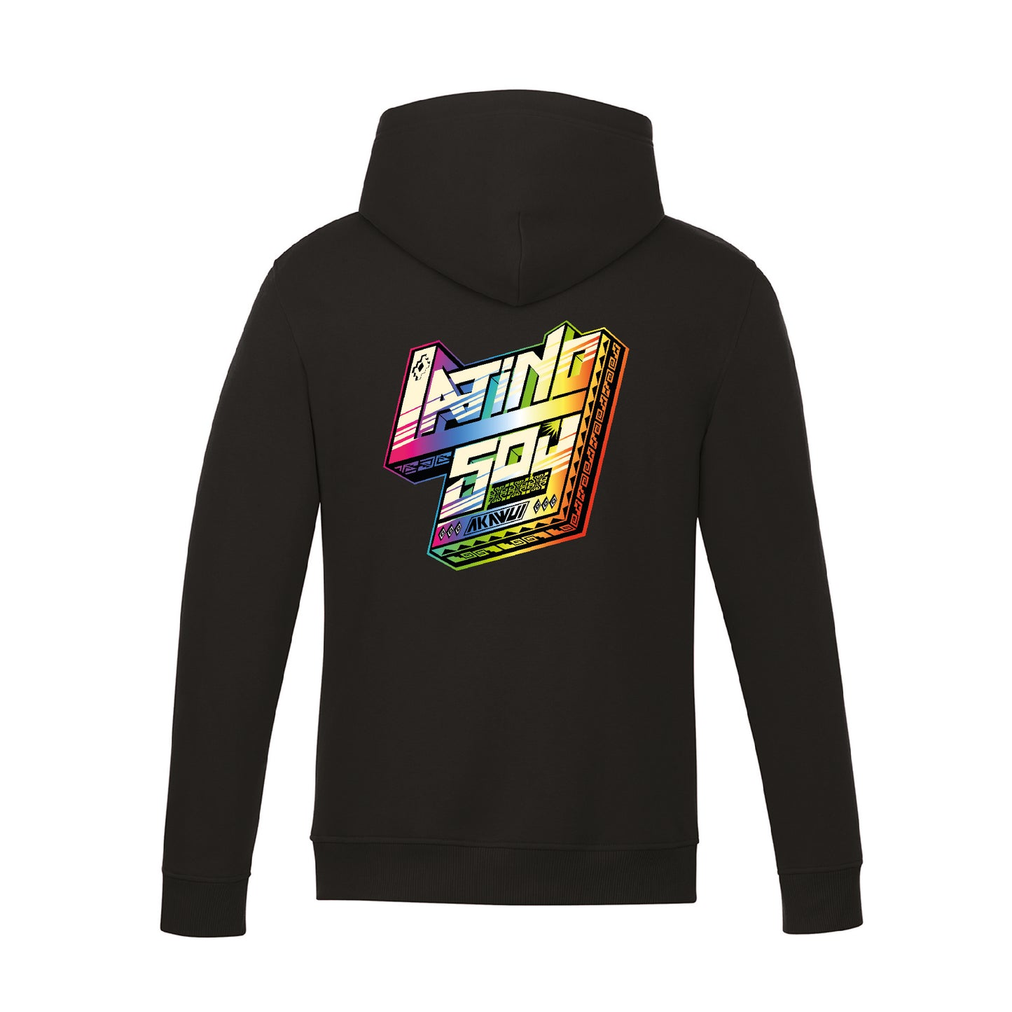Akawui –Soy Latino Hoodie