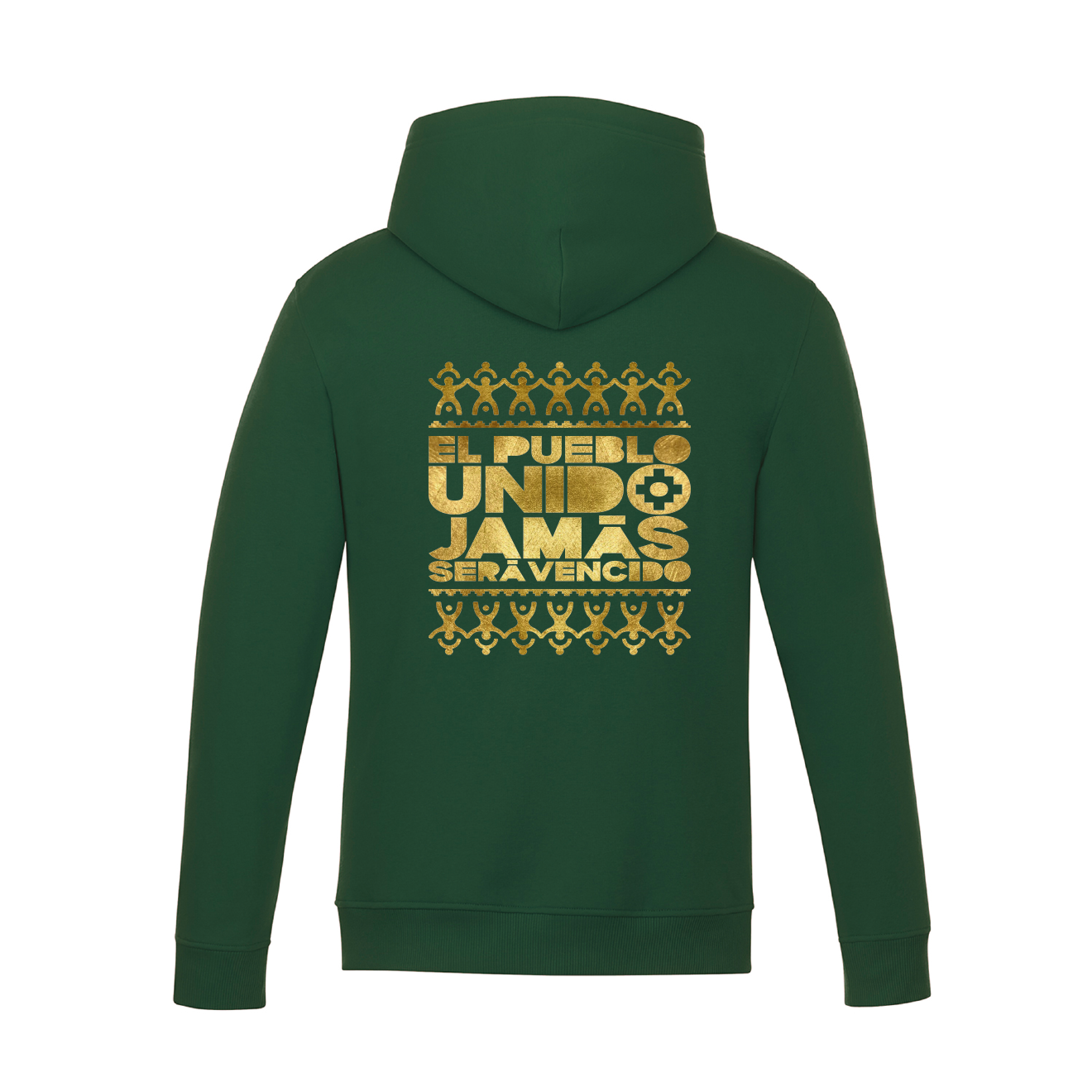 Akawui – Pueblo Unido Hoodie